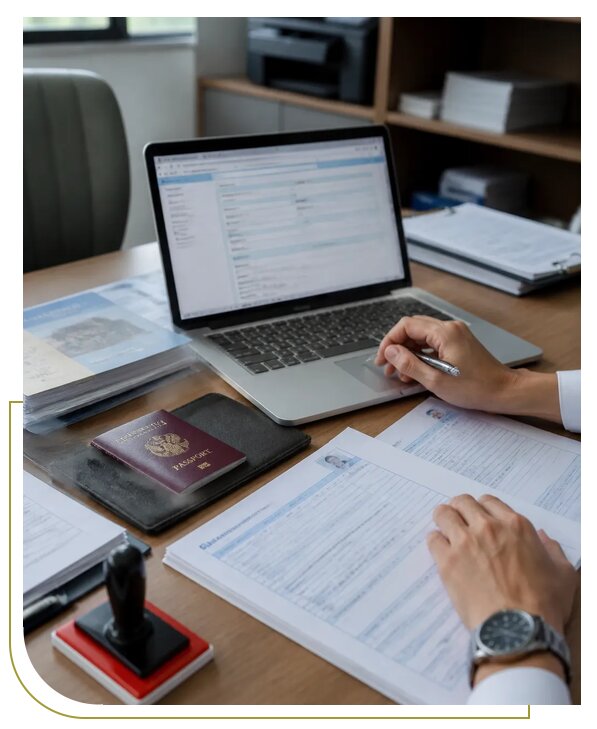 Оформление разрешения на работу Work Permit на Пхукете из Комсомольска-на-Амура
